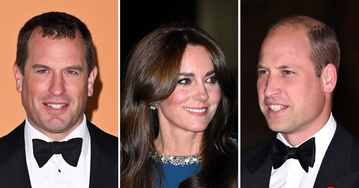 Kate Middleton and Prince William Make 'Fantastic Team,' Cousin Says