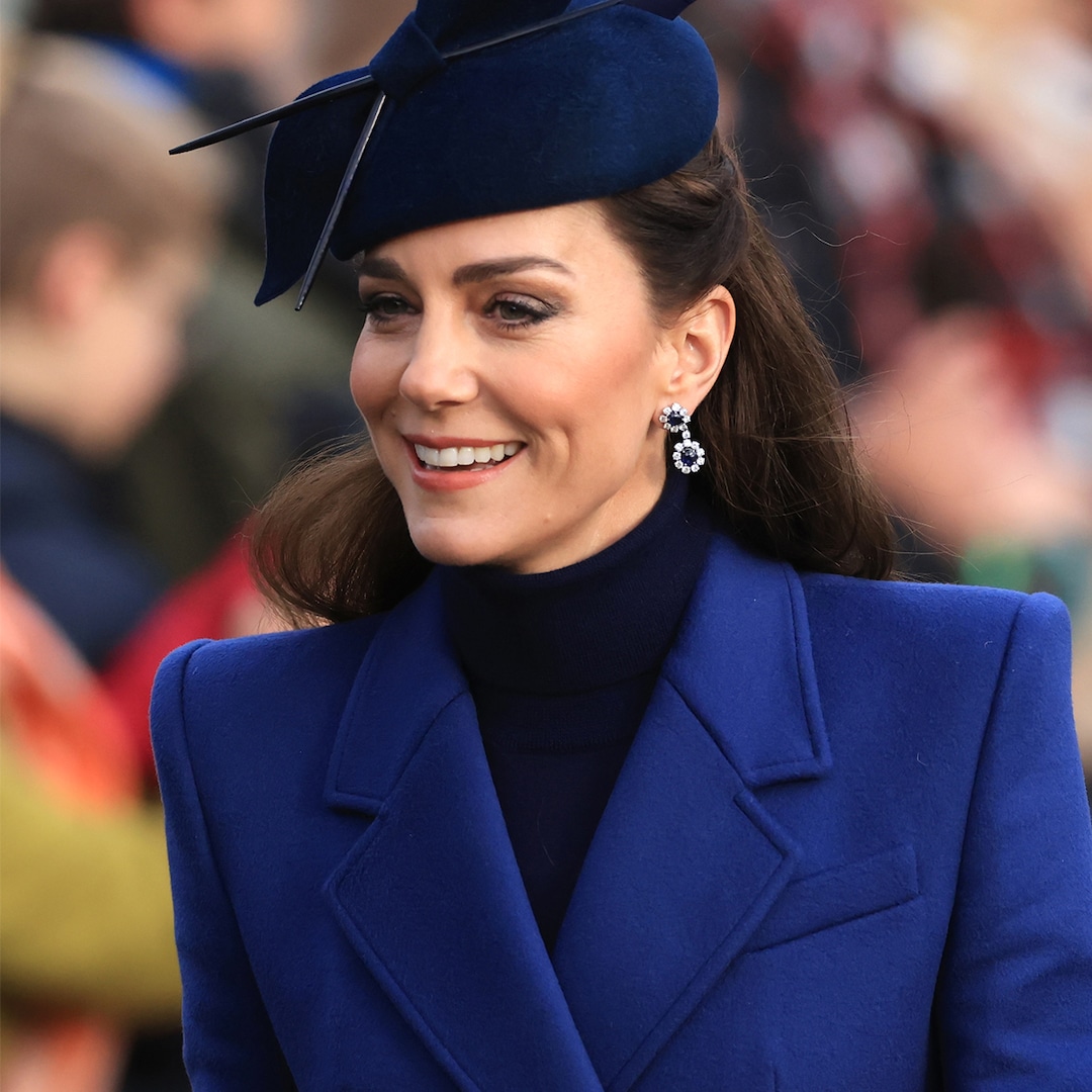  Kate Middleton Breaks Silence on Edited Family Photo Controversy 