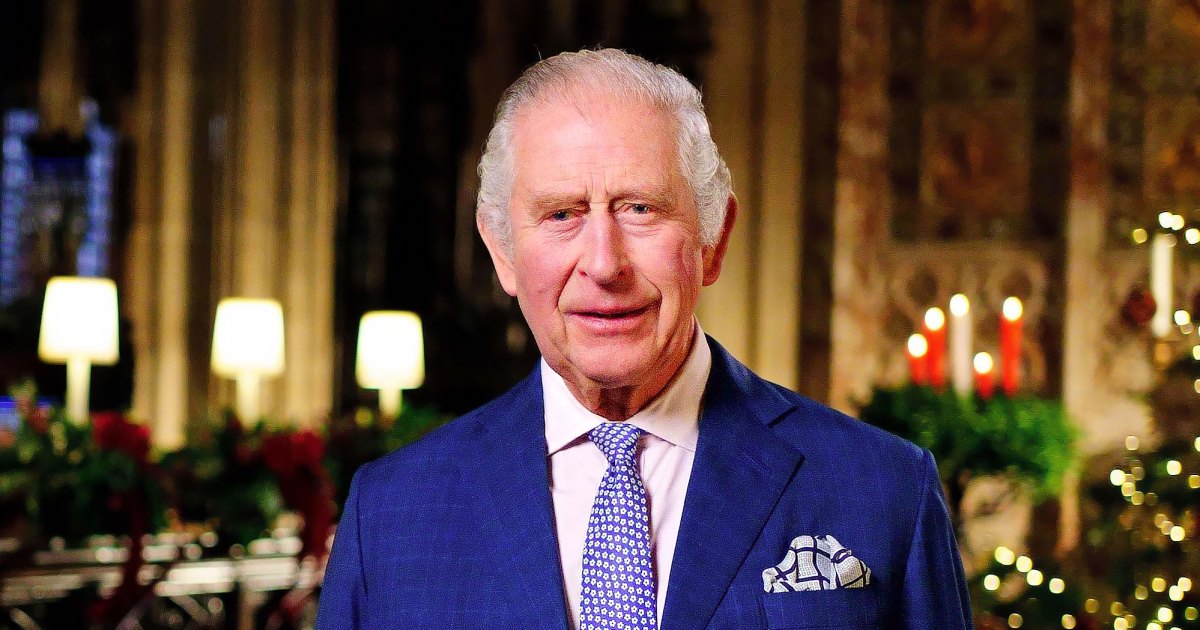 King Charles Delivers Commonwealth Day Address Remotely Amid Royal Drama