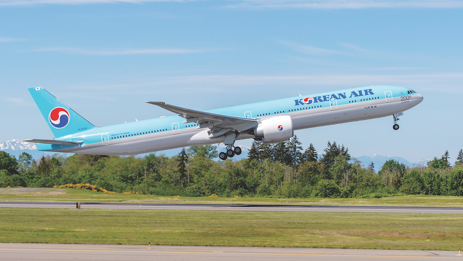 Korean Air to resume Zurich and China services