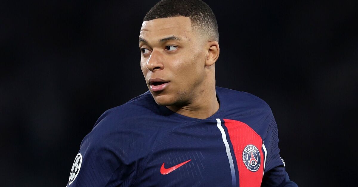 Kylian Mbappe issues brutal response when asked to join Arsenal and laughs in fan's face