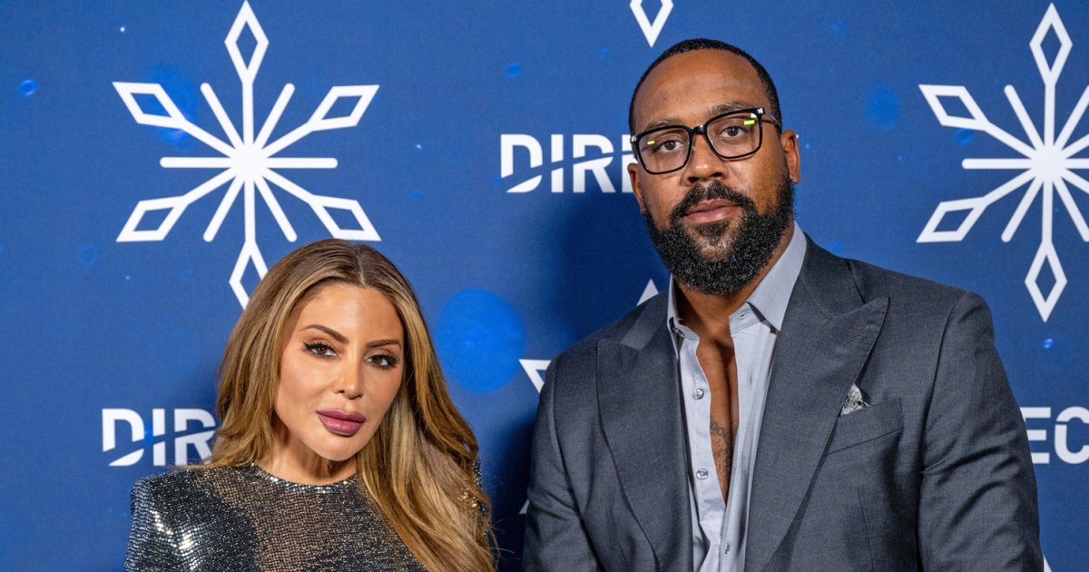 Larsa Pippen and Marcus Jordan Were 'On Different Paths' Before Split