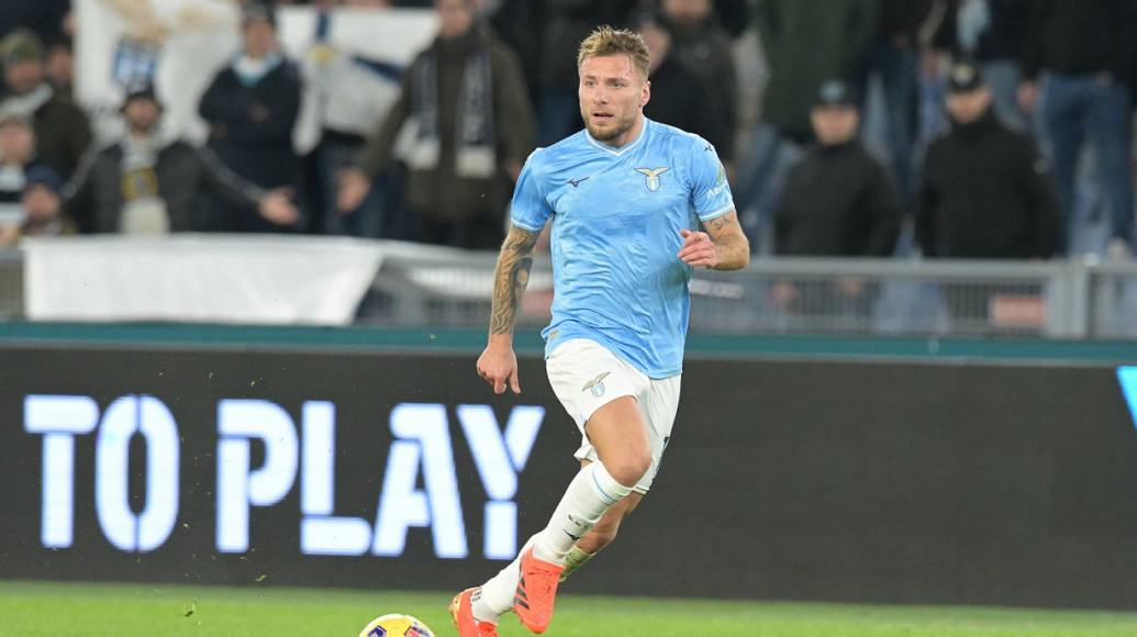 Lazio captain Immobile ready for Bayern Munich: Our chance to be remembered