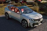 Leak: BMW Neue Klasse X concept brings back classic kidney grille