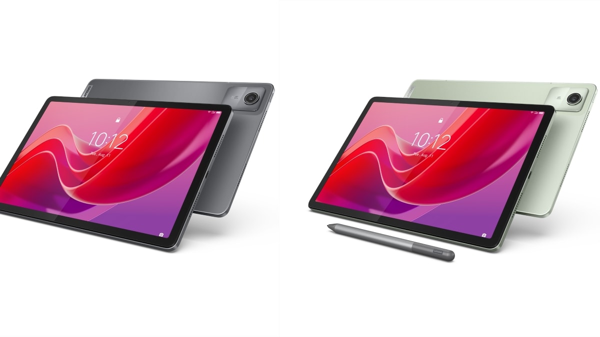 Lenovo Tab M11 India Launch Set for March 26; Amazon Availability, Key Features Confirmed