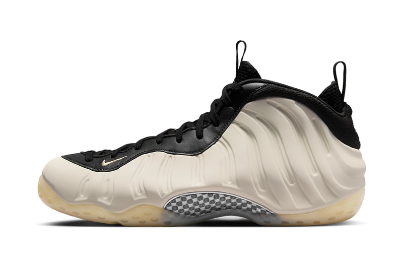 "Light Orewood Brown" Hits the Nike Air Foamposite One