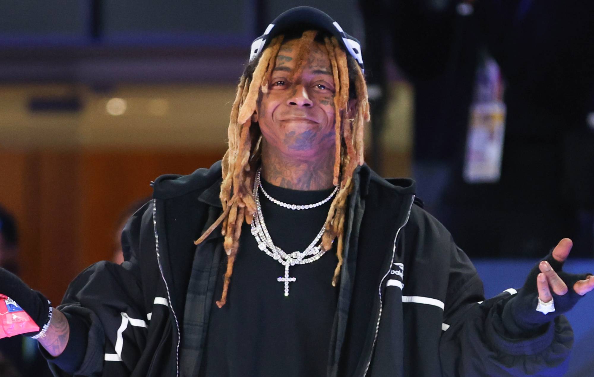 Lil Wayne accused of lying about marijuana use to get pandemic loan