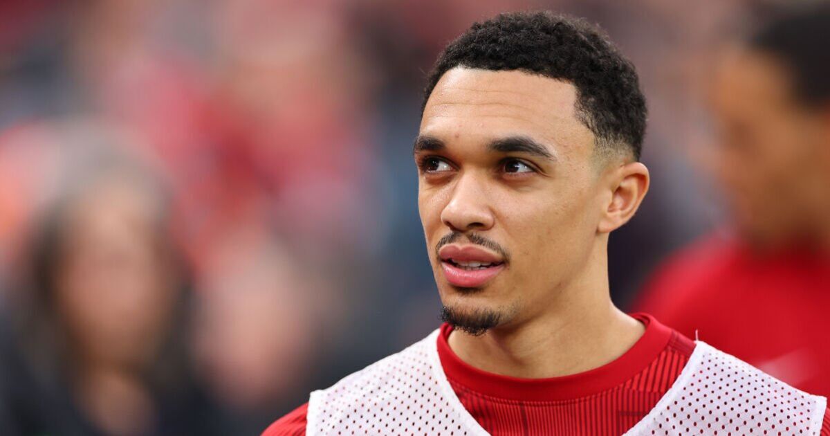 Liverpool have secret weapon to stop Trent Alexander-Arnold joining Real Madrid