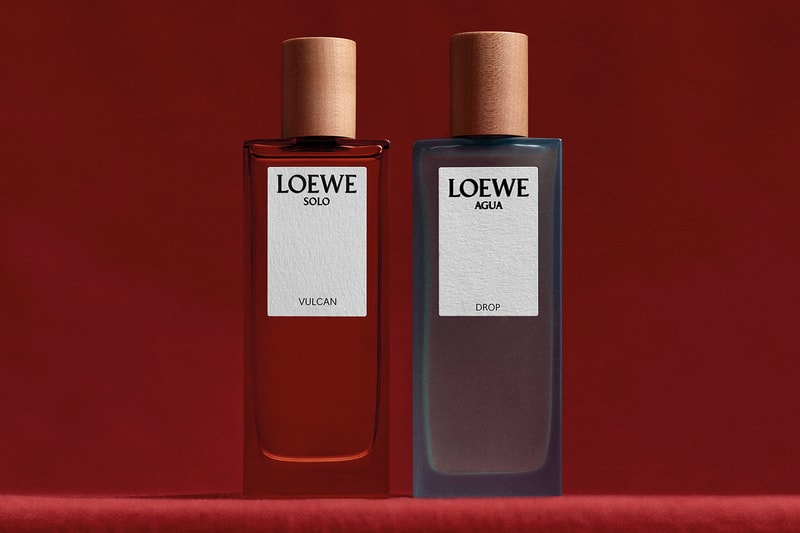 LOEWE Expands Its Botanical Rainbow Collection With Two New Fragrances