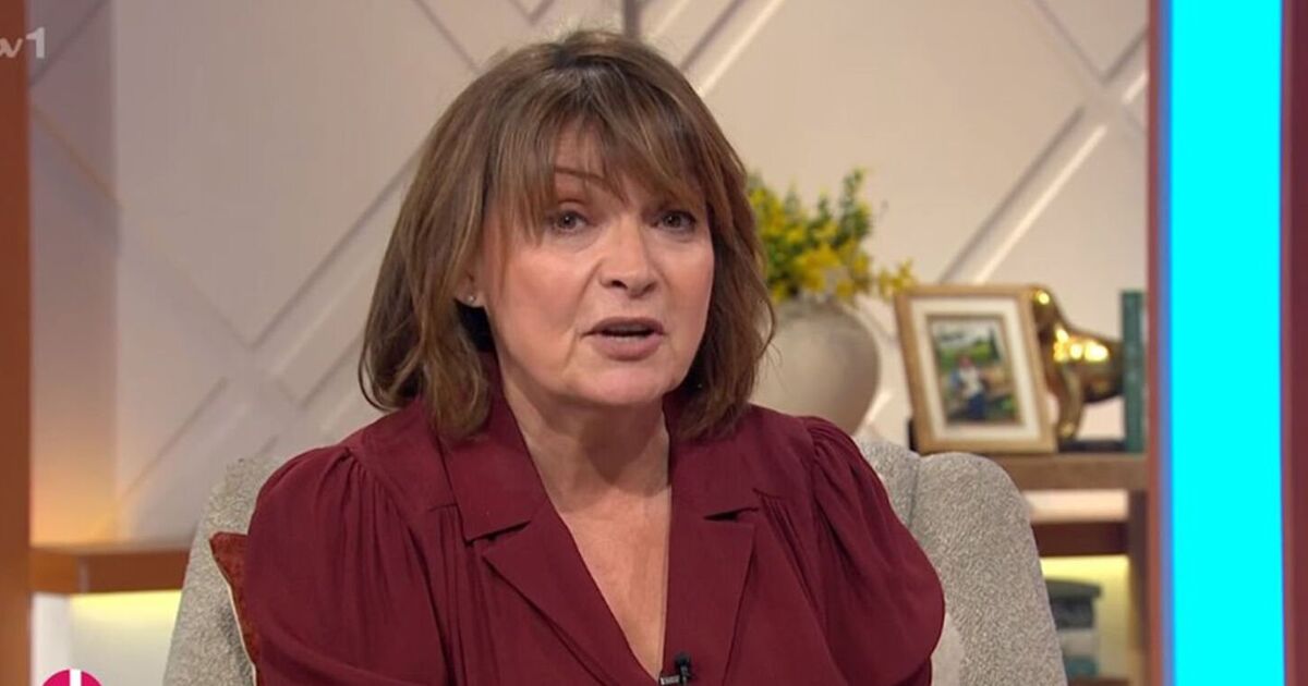 Lorraine's grieving co-star backs 'urgent' assisted dying law change after mum's suffering