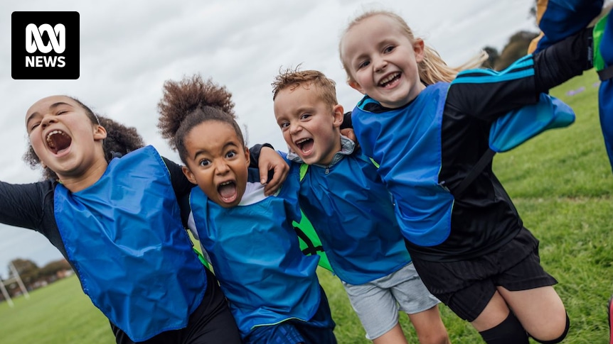 Losing at sport can be an emotional event for a child. Here's how adults can nurture kids' resilience