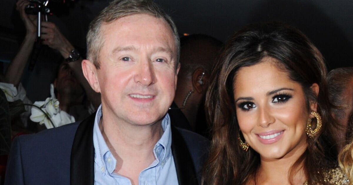 Louis Walsh risks Cheryl feud as he recalls infamous toilet assault and brands her 'smug'