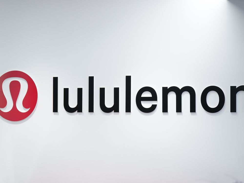 Lululemon shares sink on disappointing outlook, slowdown in U.S. business