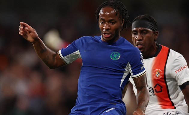 Madueke urges Chelsea fans to stop Sterling jeers