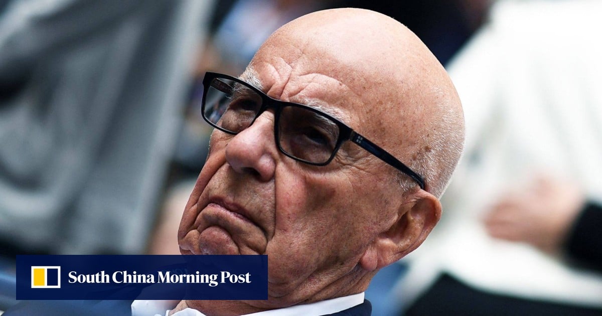 Media mogul Rupert Murdoch, 92, is engaged again