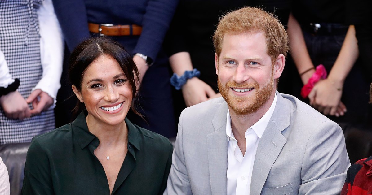 Meghan Markle and Prince Harry Surprise 'Deserving' Archewell Award Winner