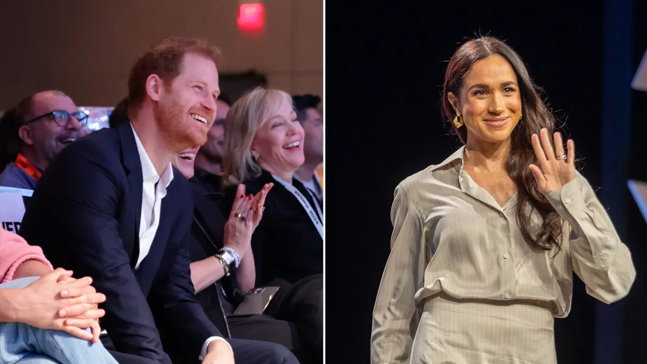 Meghan Markle praises Prince Harry at SXSW for being 'hands-on' dad, claims she was 'bullied' during pregnancy