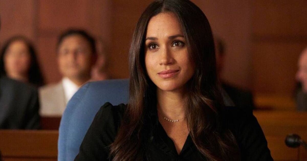 Meghan Markle's simple three-word call to agent after Suits audition that changed her life