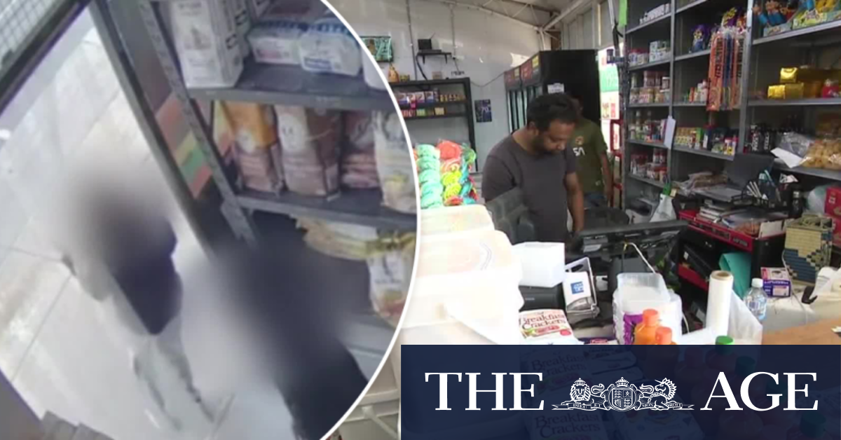 Melbourne grocer repeatedly targeted by teen shoplifters