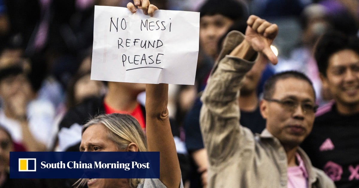 Messi fans can seek refunds without dropping complaints to Hong Kong consumer watchdog