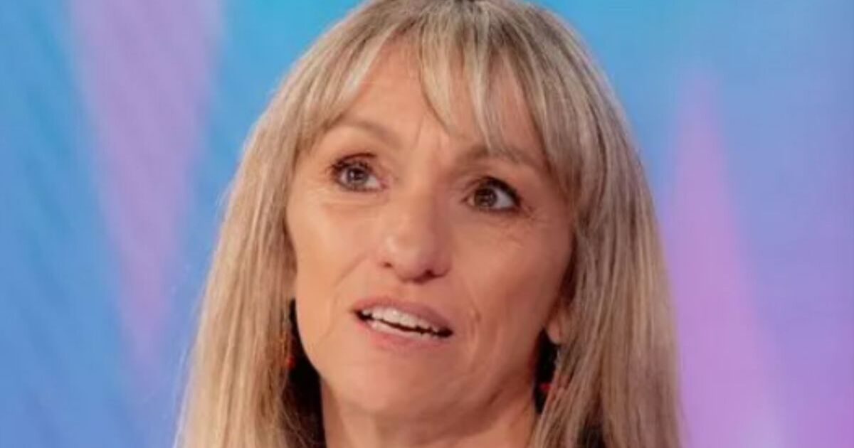 Michaela Strachan 'overwhelmed' with 'traumatic grief' as pal died of same cancer she had