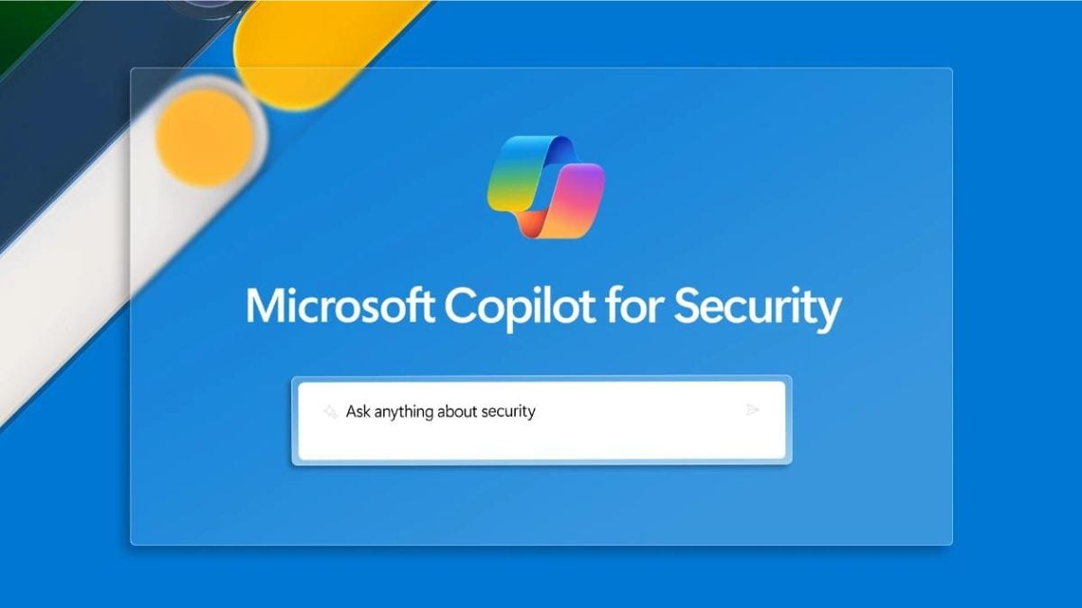 Microsoft Copilot for Security, a Cybersecurity Focused AI Chatbot, Will Launch on April 1