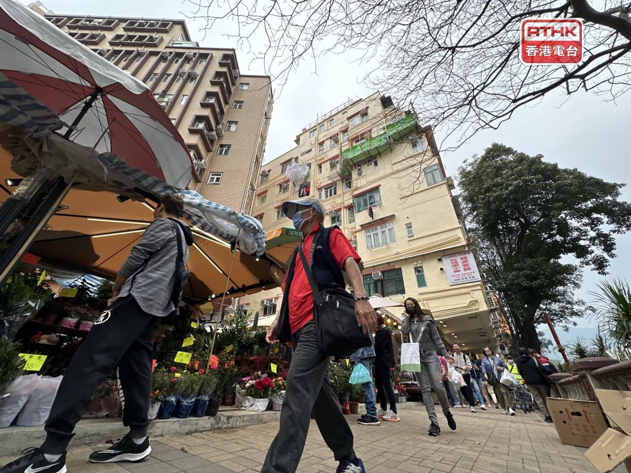 Mixed reactions on redeveloping Flower Market