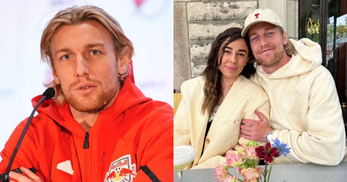 MLS star's wife posts scathing statement claiming he 'ghosted' family before transfer