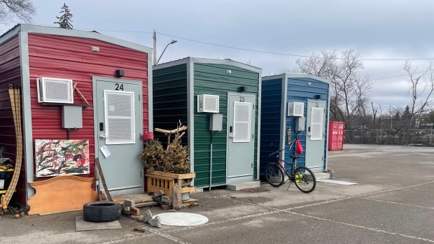 Modular cabins for unhoused people in Peterborough, Ont., 'worth every dollar, mayor says