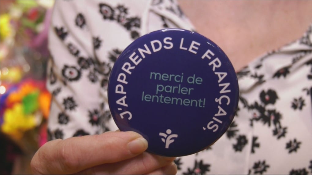 Montreal South Shore grocery store gets creative in helping employees learn French