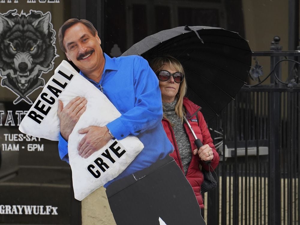 MyPillow, owned by election denier Mike Lindell, faces eviction from Minnesota warehouse