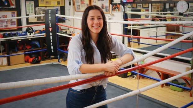 N.B. boxer hangs up her gloves, opens up about battle with mental health