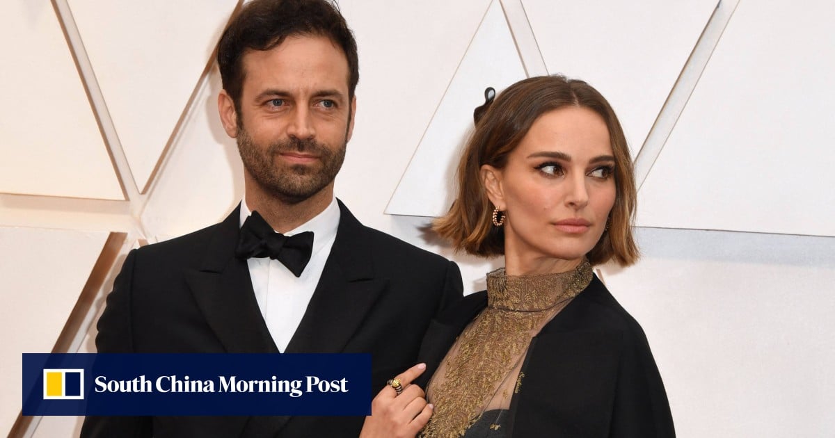Natalie Portman and husband Benjamin Millepied divorce after 11 years of marriage