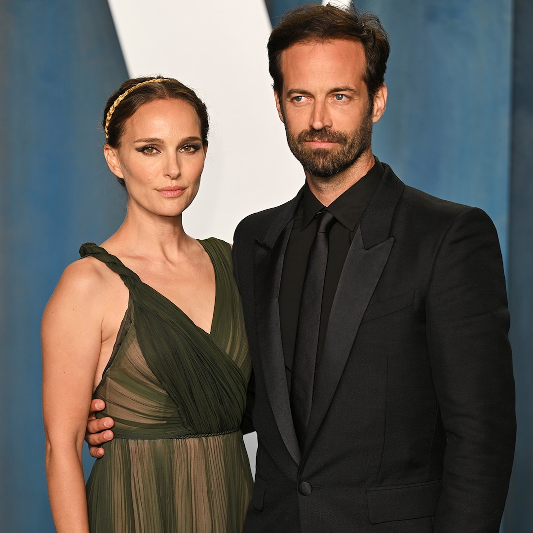  Natalie Portman, Benjamin Millepied Divorce After 11 Years of Marriage 