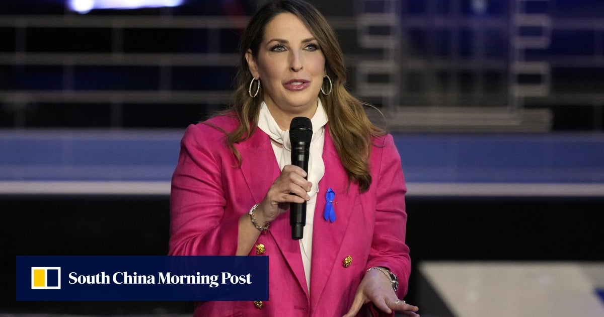 NBC cuts ties with former Republican committee chief Ronna McDaniel after employee objections