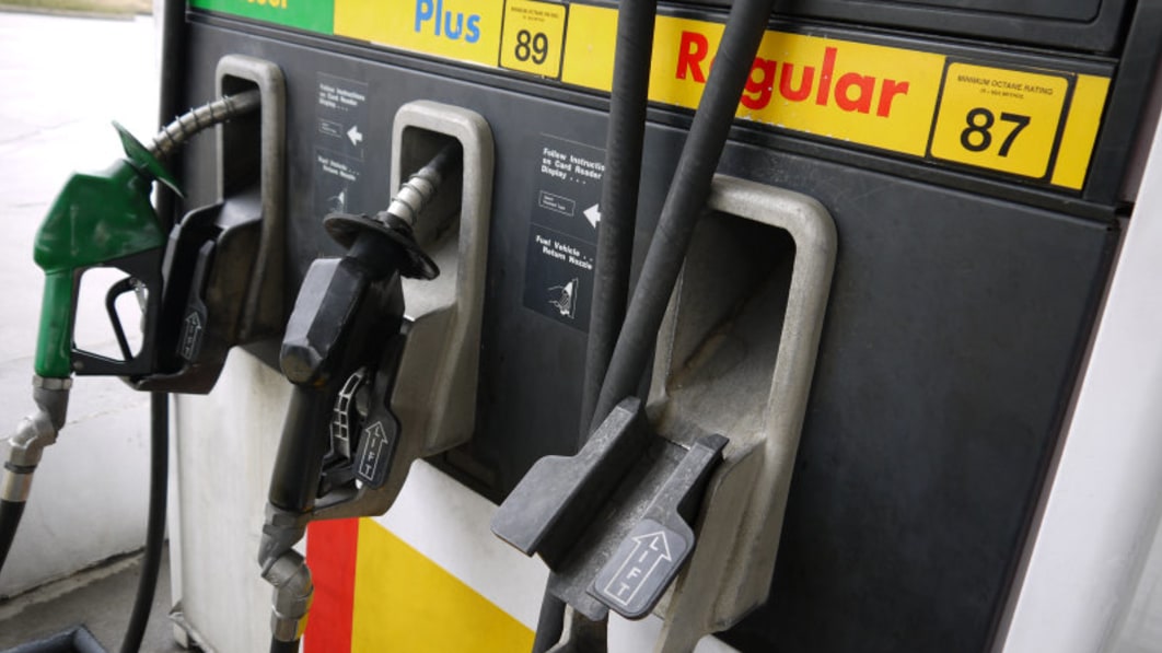Nebraska woman arrested for scamming over 7,000 gallons of gas