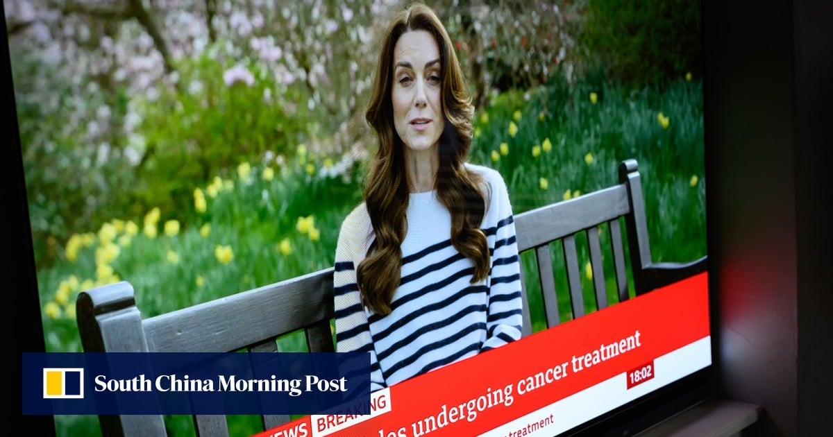Netizens mock British media claims of China propaganda link to Kate Middleton rumours