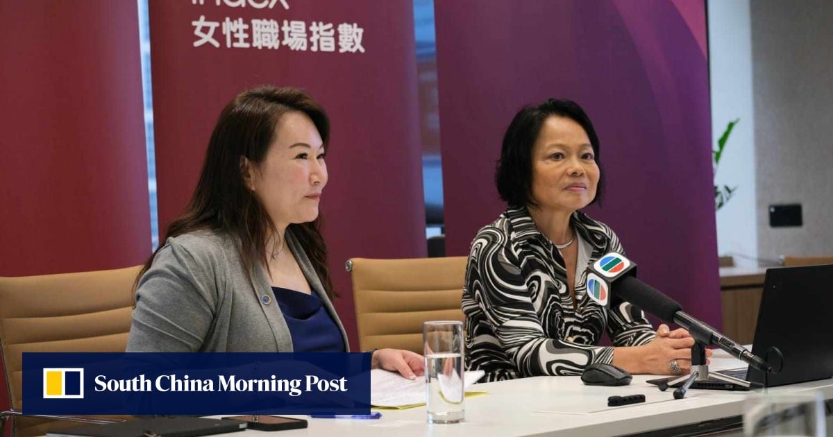 New Women Workplace Index to track female-friendly office policies in Hong Kong, Asia