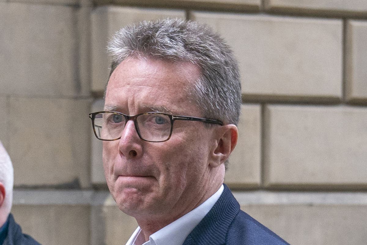 Nicky Campbell 'wept' as judge said teacher at Edinburgh Academy was an abuser