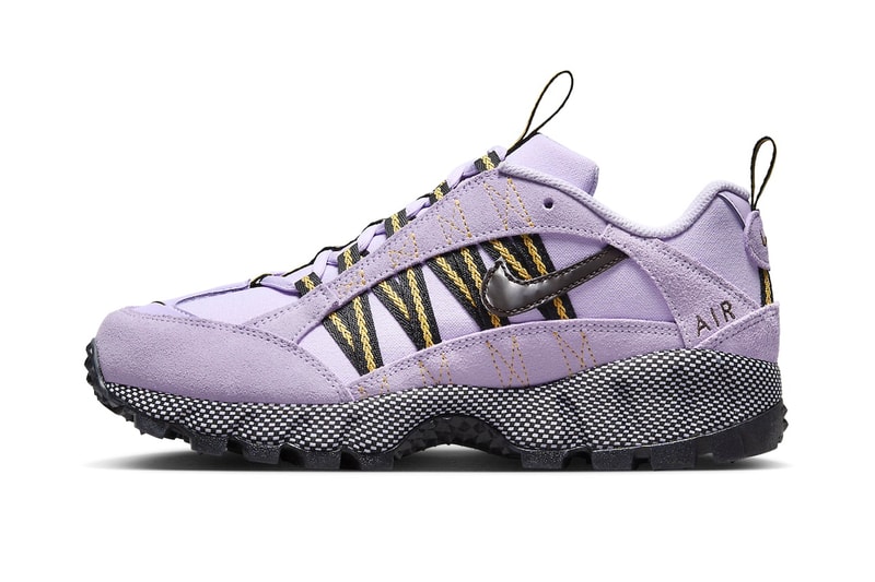 Nike Air Humara Gets Ready for the Warmer Seasons With "Violet Hash"