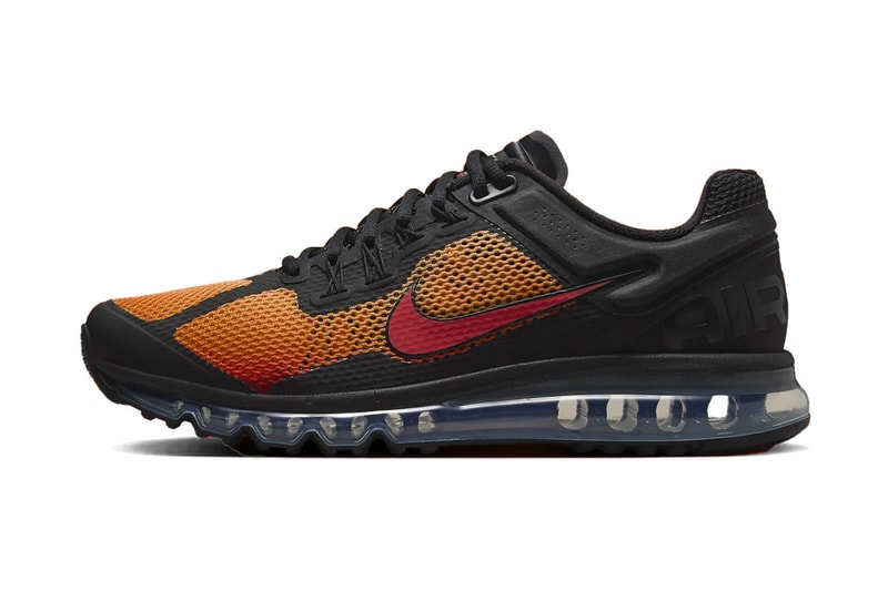 Nike Air Max 2013 Caps a Decade with "Sunset" Shades