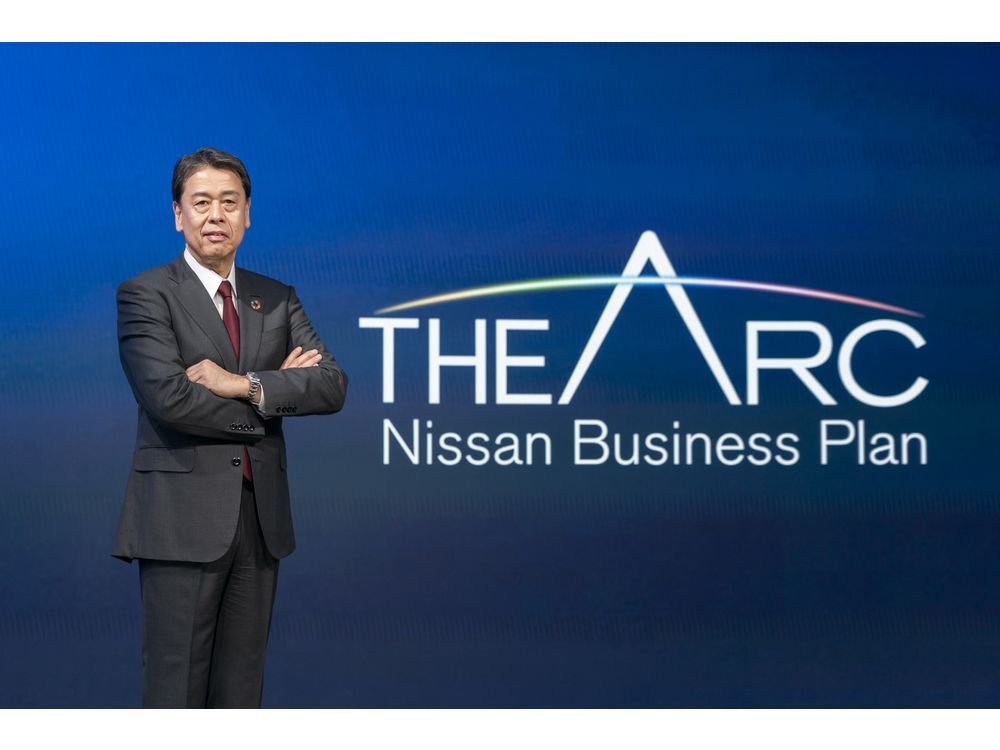 Nissan Launches The Arc Business Plan to Drive Value and Enhance Competitiveness and Profitability