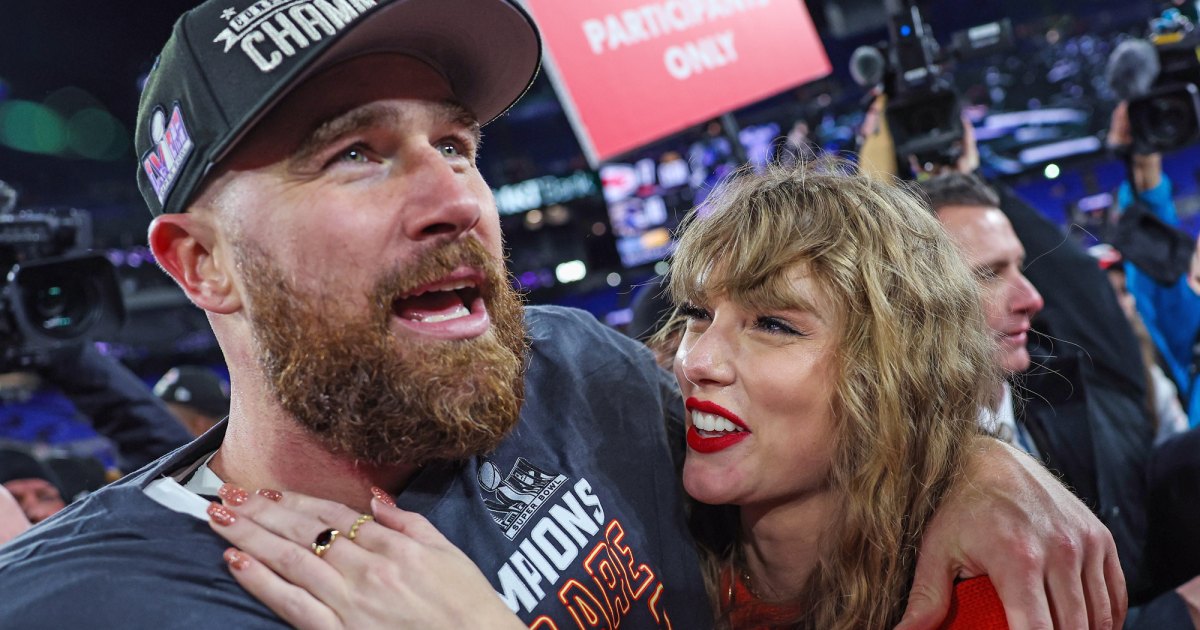 No, Taylor Swift and Travis Kelce Didn't Make Gym Members Wait Outside