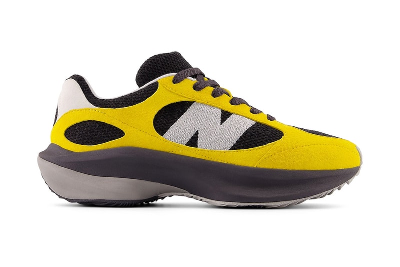 Official Look at the New Balance WRPD Runner "Lightning"