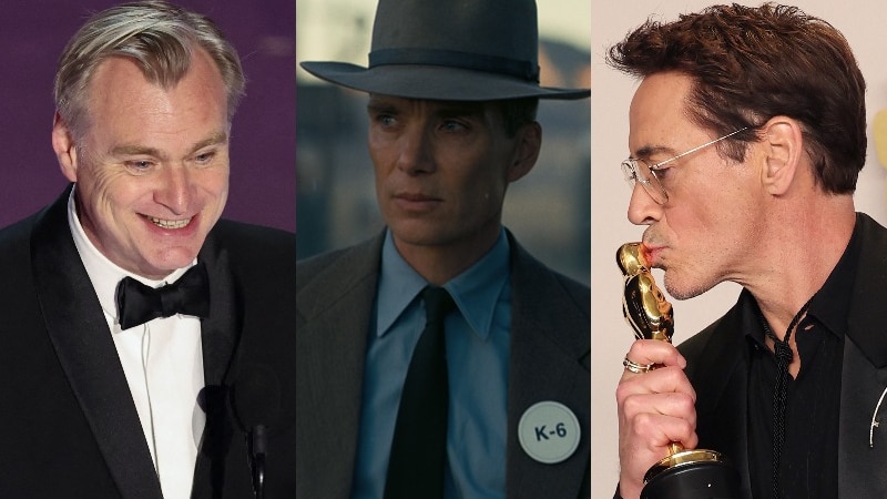 Oppenheimer dominated the 2024 Academy Awards. But did it break the record for most Oscar wins of all time?