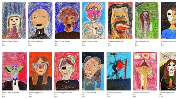 Parents file $1.5M lawsuit after Quebec teacher accused of selling students' artwork online