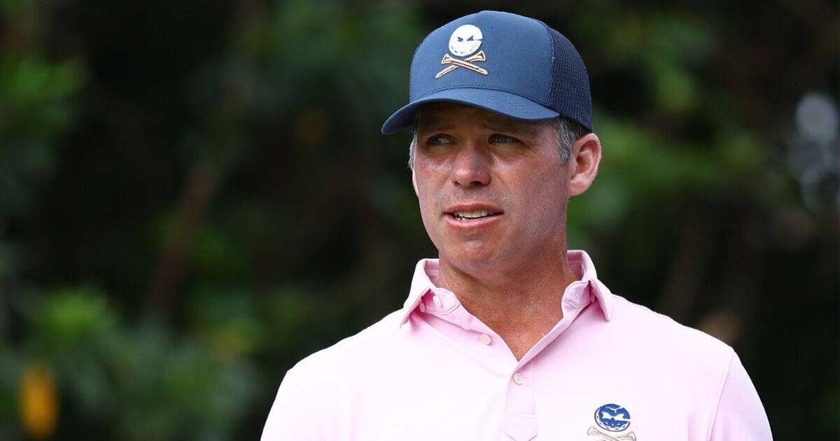 Paul Casey explains heart-rending hidden reason for LIV Golf move for first time
