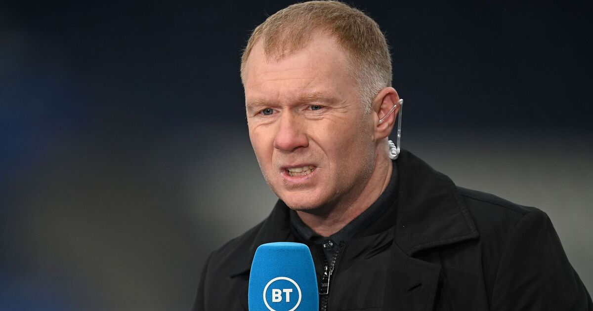 Paul Scholes' first choice to take over as Man Utd boss lands first job in 15 months