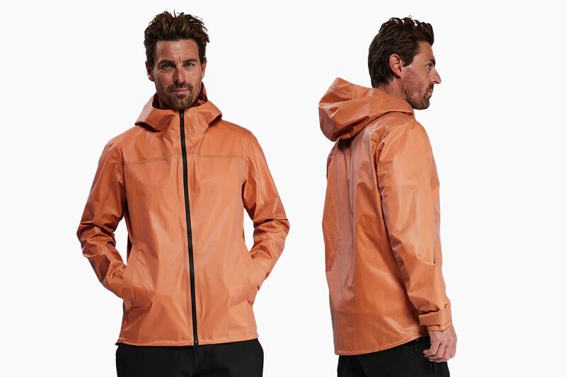 Phosphorescent Color-Changing Jackets - The Vollebak Firefly Jacket is Crafted with Five Layers (TrendHunter.com)