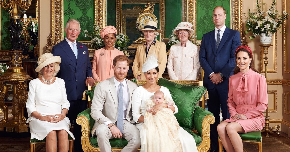 Photo Agency Flags 3rd Royal Family Photo That Was Allegedly Altered